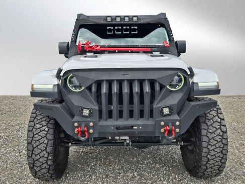 Used 2020 Jeep Wrangler Unlimited Rubicon AWD/4WD image 8