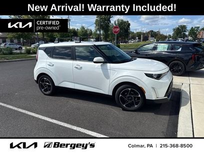 Used 2024 Kia Soul EX