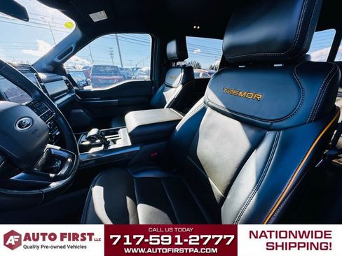 Used 2023 Ford F150 Tremor w/ Equipment Group 402A High image 10