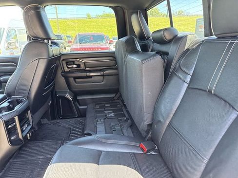 Used 2024 RAM 3500 Limited w/ Night Edition AWD/4WD image 6