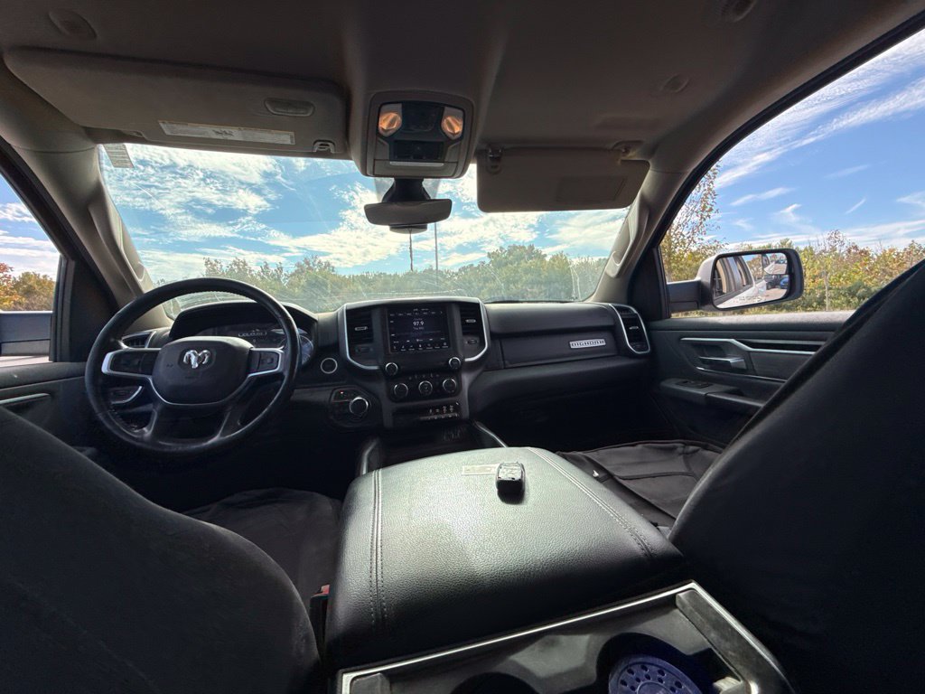 Used 2020 RAM 1500 Big Horn AWD/4WD image 17