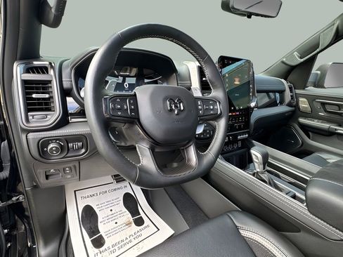 Used 2025 RAM 1500 RHO w/ RHO Level 1 Equipment Group AWD/4WD image 12