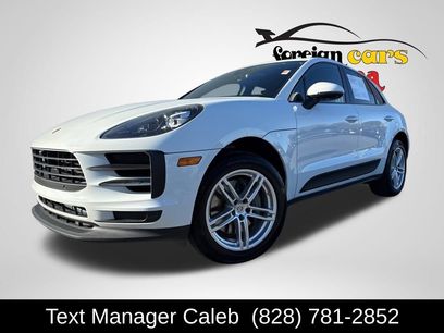 Used 2021 Porsche Macan S