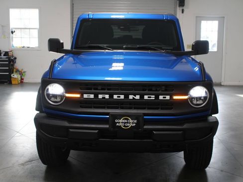 New 2025 Ford Bronco Big Bend AWD/4WD image 47