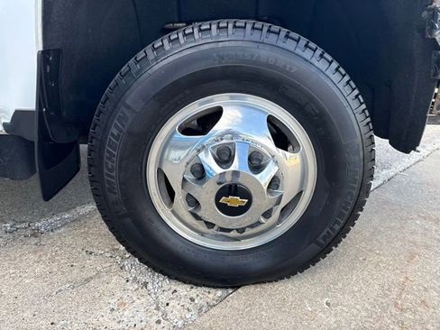 Used 2015 Chevrolet Silverado 3500 High Country w/ Duramax Plus Package AWD/4WD image 12