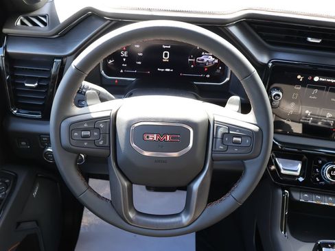 New 2026 GMC Sierra 1500 AT4 w/ AT4 Premium Package AWD/4WD image 17