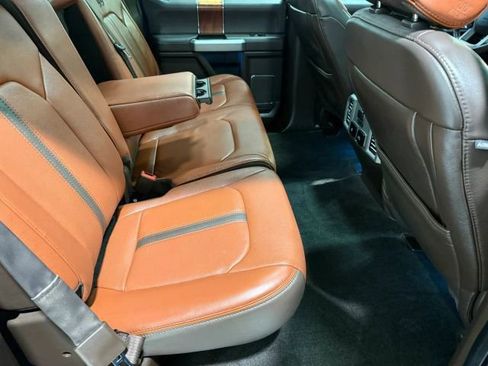 Used 2018 Ford F150 King Ranch w/ Equipment Group 601A Luxury AWD/4WD image 35