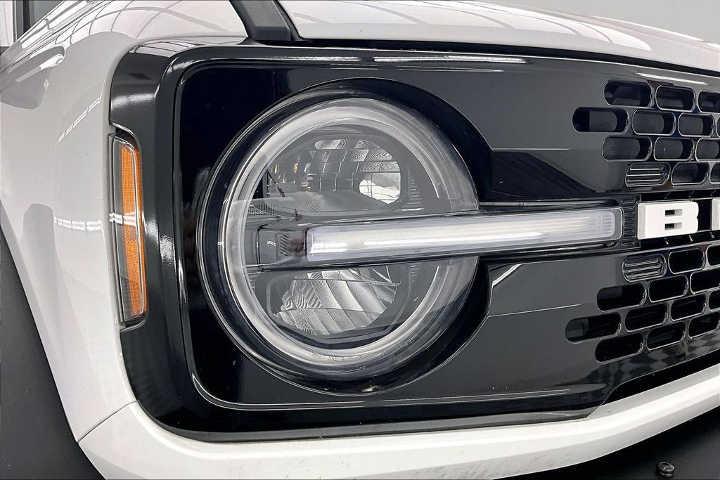 Certified 2024 Ford Bronco Wildtrak AWD/4WD image 29