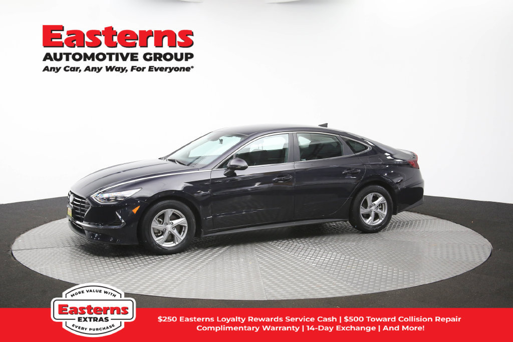 Used 2023 Hyundai Sonata SE FWD image 57