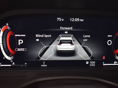 New 2026 Nissan Rogue Platinum w/ Platinum Premium Package image 8