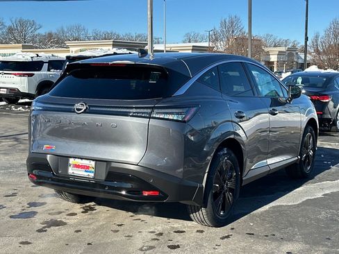 New 2026 Nissan Murano SV image 5