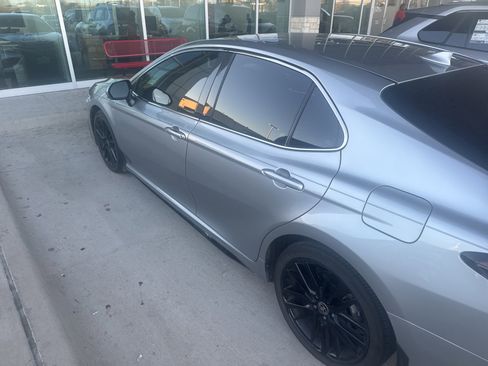 Used 2024 Toyota Camry XSE image 10