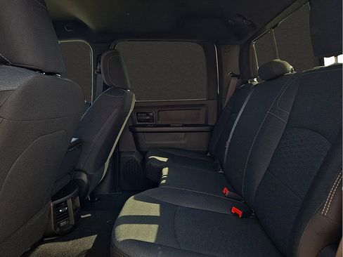 New 2026 RAM 2500 Warlock AWD/4WD image 8