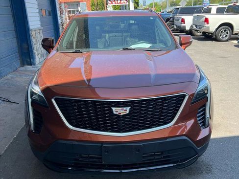 Used 2019 Cadillac XT4 Sport AWD/4WD image 5