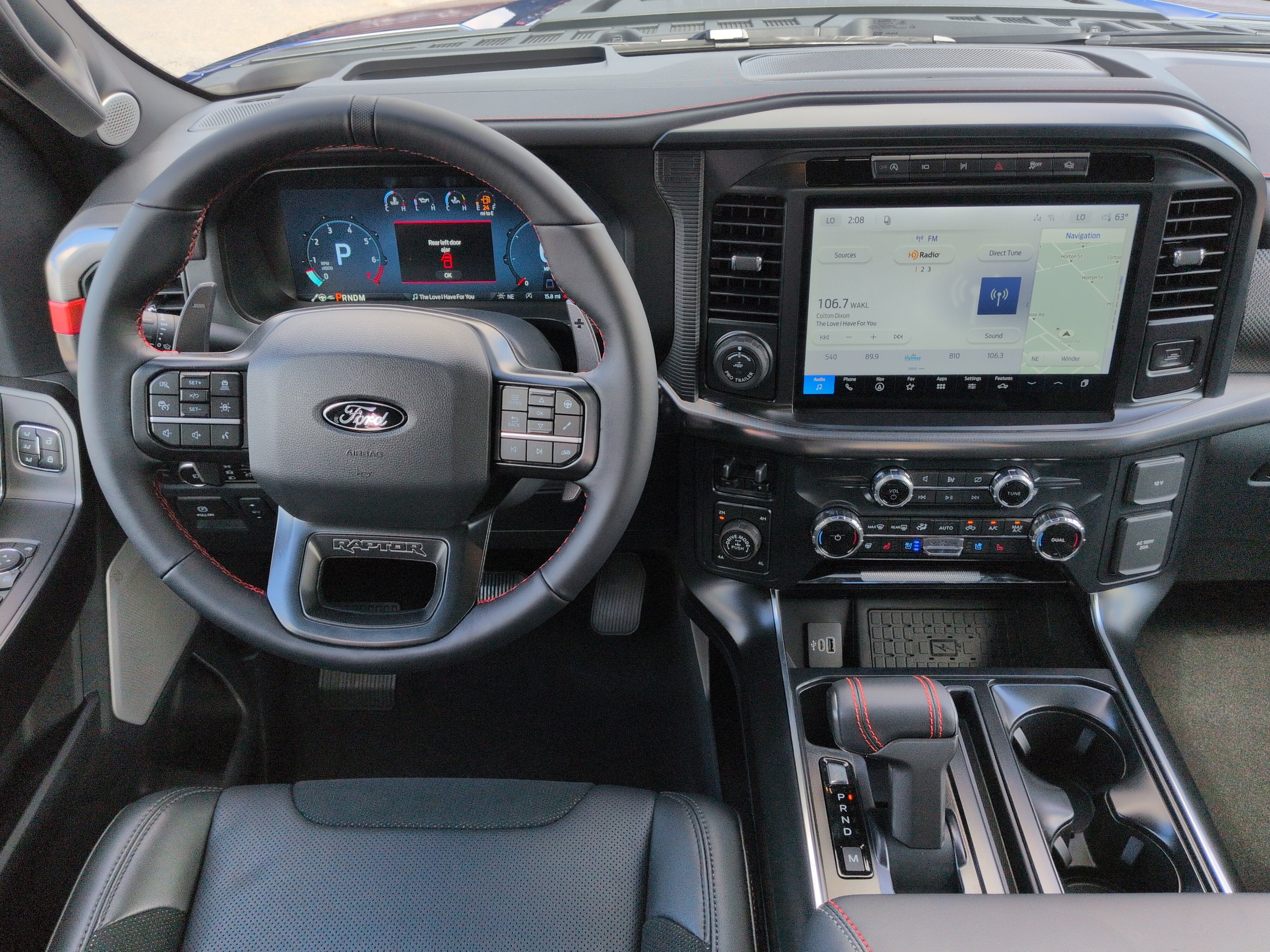 New 2026 Ford F150 Raptor AWD/4WD image 15