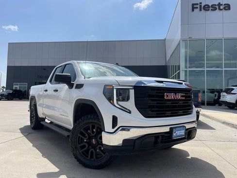 Used 2025 GMC Sierra 1500 Pro w/ Pro Value Package RWD image 1