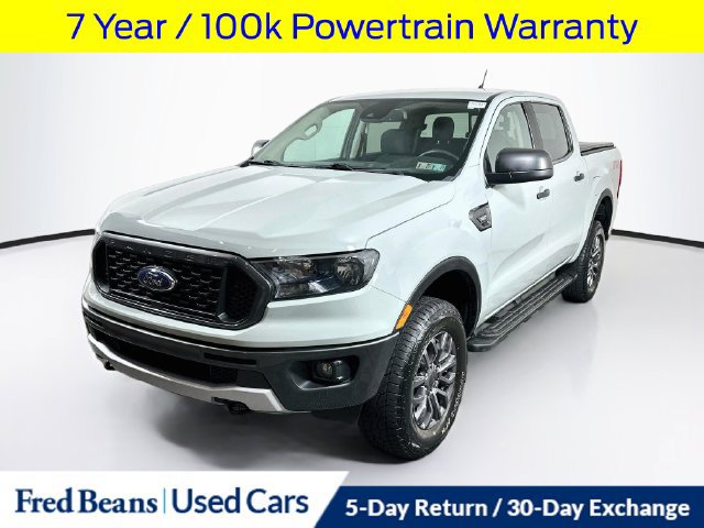 Used 2021 Ford Ranger XLT w/ Equipment Group 302A High AWD/4WD image 4