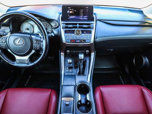 Used 2021 Lexus NX 300 FWD w/ Accessory Package 2 image 27