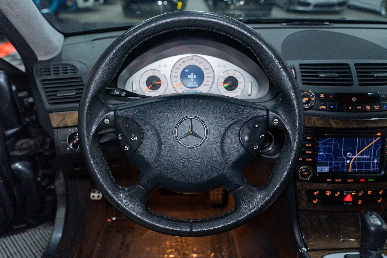 Used 2005 Mercedes-Benz E 55 AMG Sedan image 44