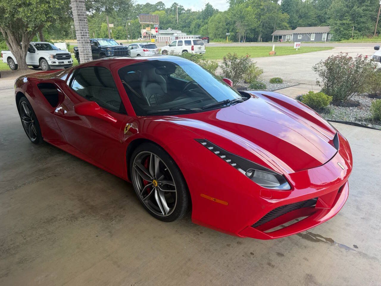Used 2018 Ferrari 488 Spider RWD image 23