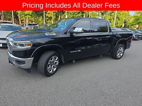 Used 2019 RAM 1500 Limited AWD/4WD image 3