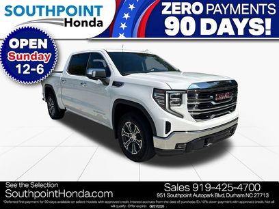 Used 2025 GMC Sierra 1500 SLT