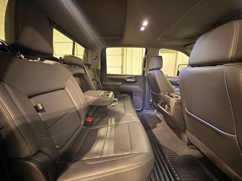 Used 2025 Chevrolet Silverado 2500 LTZ w/ Trail Boss Package image 33