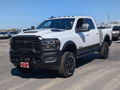 New 2026 RAM 2500 Power Wagon AWD/4WD image 4