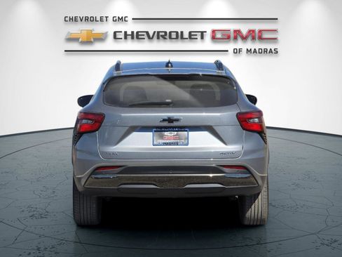 New 2026 Chevrolet Trax RS w/ Driver Confidence Package image 4