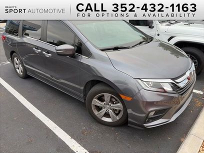 Used 2018 Honda Odyssey EX-L