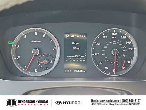 Used 2015 Hyundai Sonata Limited 2.0T FWD image 33