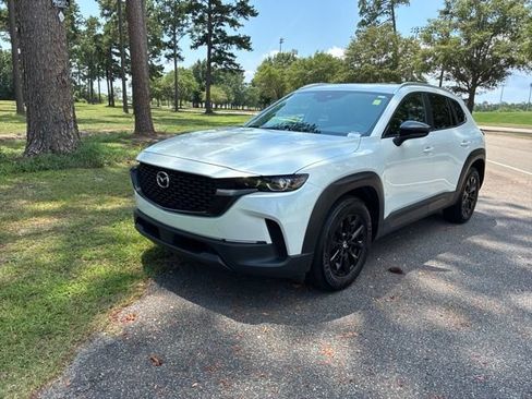 Used 2024 MAZDA CX-50 AWD 2.5 S w/ Select Package image 7