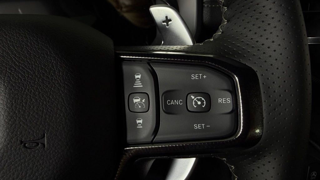 New 2027 RAM 1500 Rebel AWD/4WD image 15