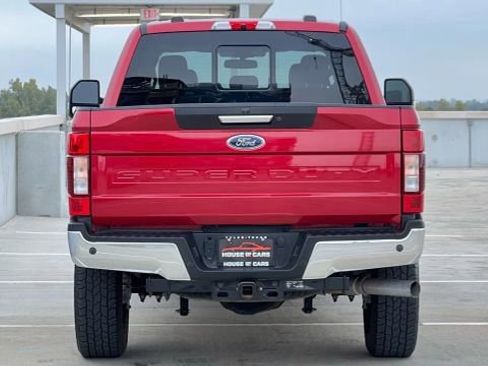 Used 2020 Ford F250 Lariat w/ Lariat Value Package image 8