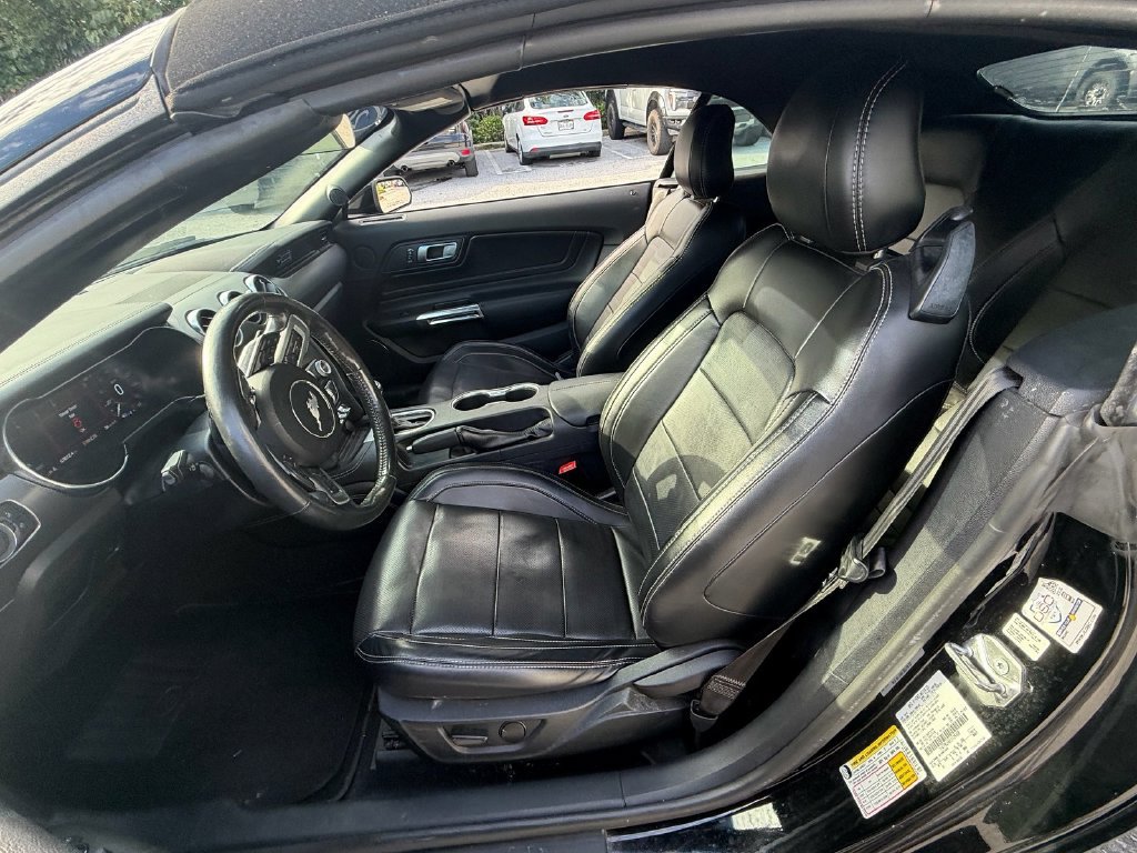 Used 2020 Ford Mustang Premium w/ Equipment Group 201A RWD image 10