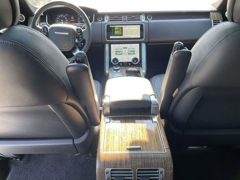 Used 2019 Land Rover Range Rover Long Wheelbase Supercharged image 15