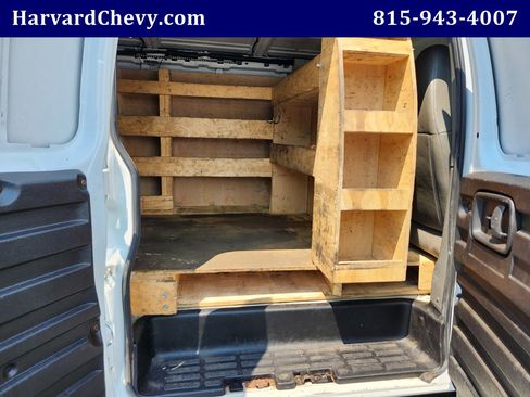 Used 2019 Chevrolet Express 3500 w/ Driver Convenience Package image 21