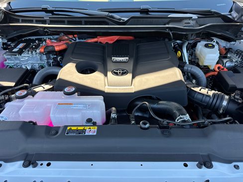 New 2026 Toyota Sequoia TRD Pro w/ TRD Performance Package (TMS) AWD/4WD image 9