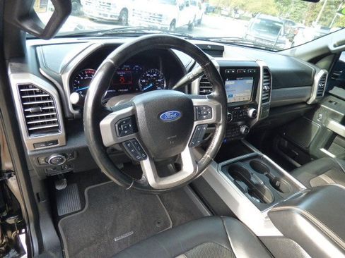 Used 2019 Ford F250 Platinum w/ Platinum Ultimate Package image 24