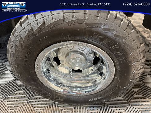Used 2019 RAM 3500 Big Horn AWD/4WD image 12