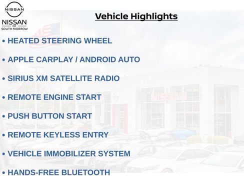 Certified 2024 Nissan Armada SV w/ Cargo Package image 12