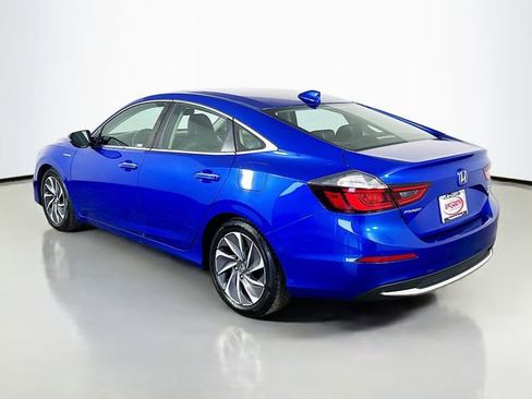 Certified 2019 Honda Insight Touring image 18