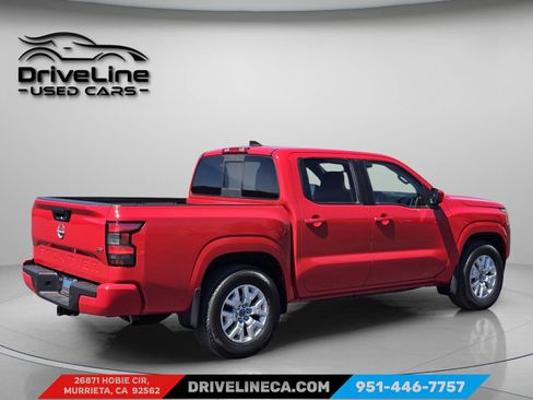 Used 2022 Nissan Frontier SV w/ SV Premium Package RWD image 13