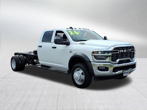 New 2026 RAM 5500 Tradesman image 2