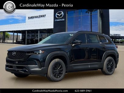 New 2026 MAZDA CX-50 AWD 2.5 Hybrid w/ Weather Package
