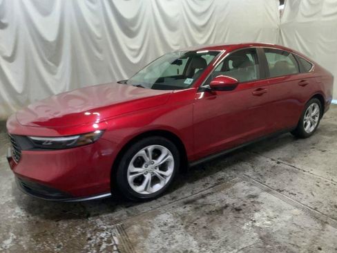 Certified 2023 Honda Accord LX image 4
