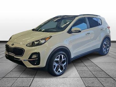 Used 2022 Kia Sportage EX w/ EX Technology Package