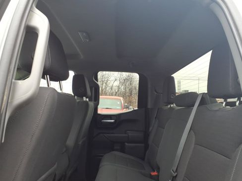 Used 2021 Chevrolet Silverado 1500 LT w/ Z71 Off-Road Package image 11