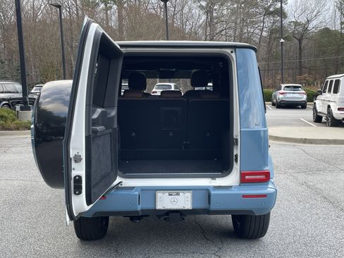 Certified 2022 Mercedes-Benz G 550 image 9