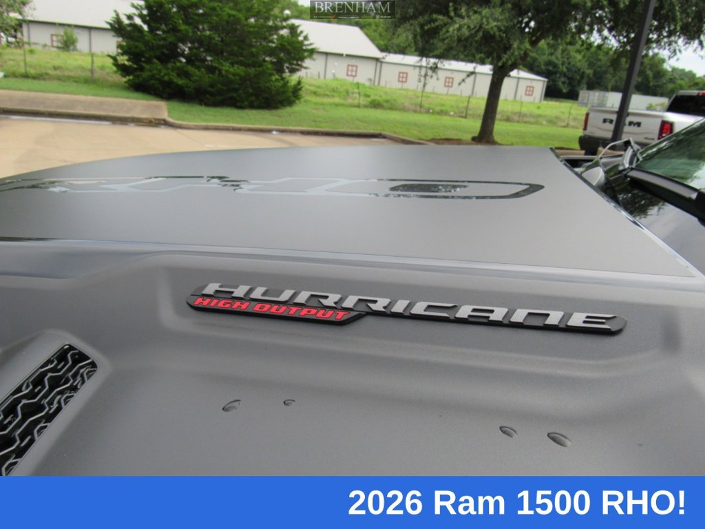 New 2026 RAM 1500 RHO w/ RHO Level 1 Equipment Group AWD/4WD image 10
